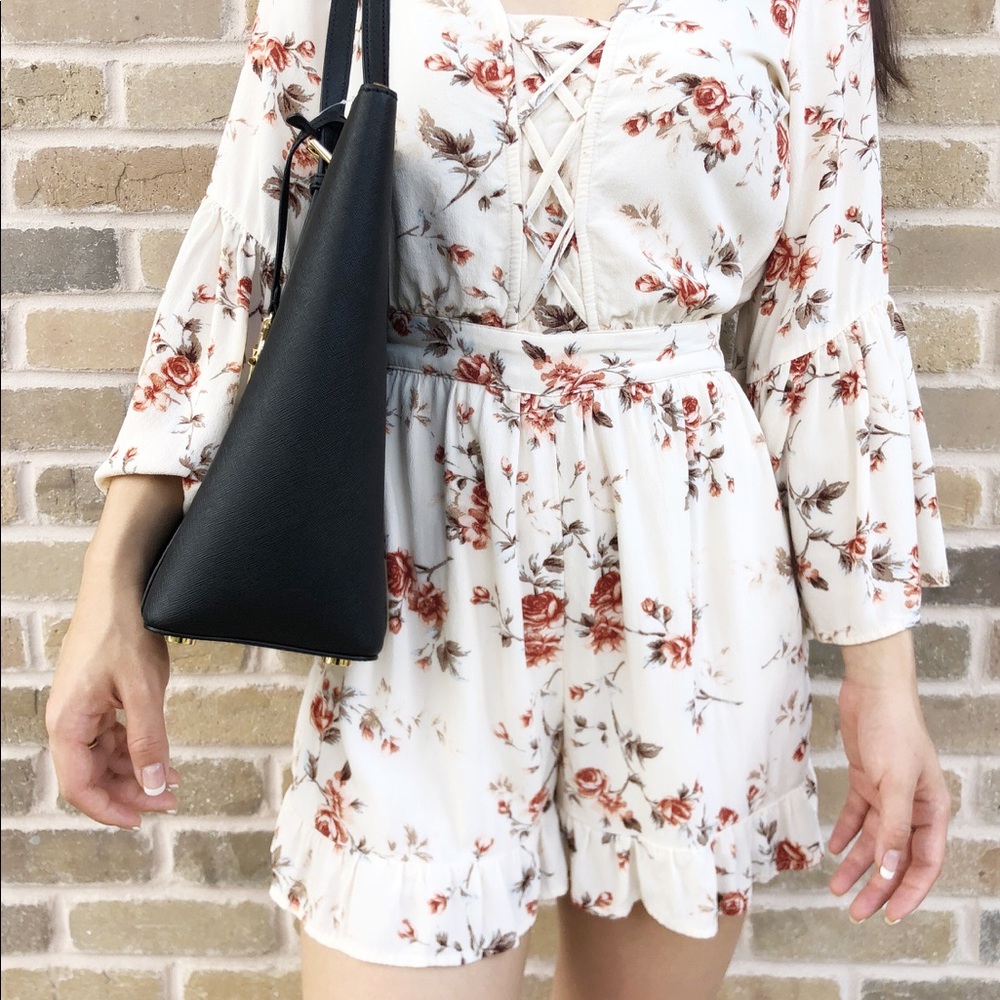 ‼️SALE‼️👜💕-NWT Michael Kors Large Top Zip Tote - Picture 7 of 8